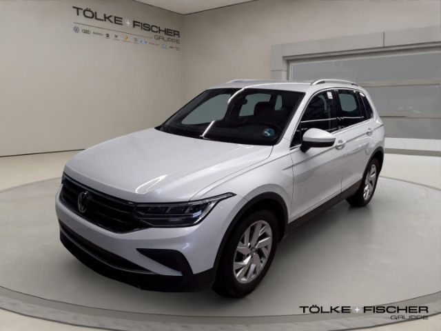 Volkswagen Tiguan 1.5 TSI BMT