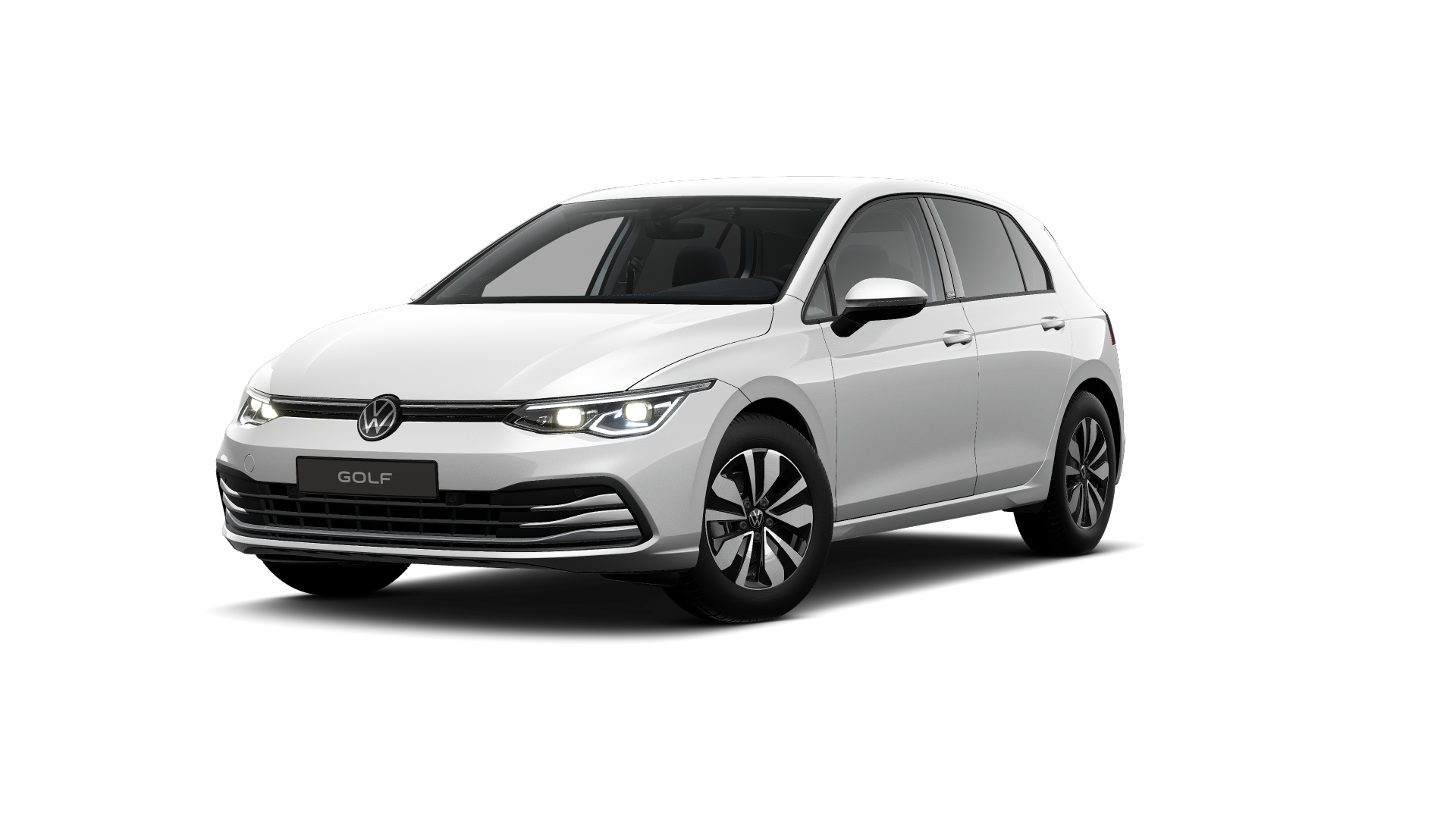 Volkswagen Golf 1.5 TSI Golf VIII Move