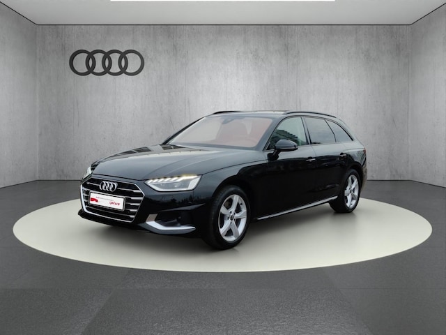Audi A4 35 TDI Avant S-Tronic