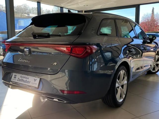 Seat Leon 1.5 TSI FR-lijn Sportstourer
