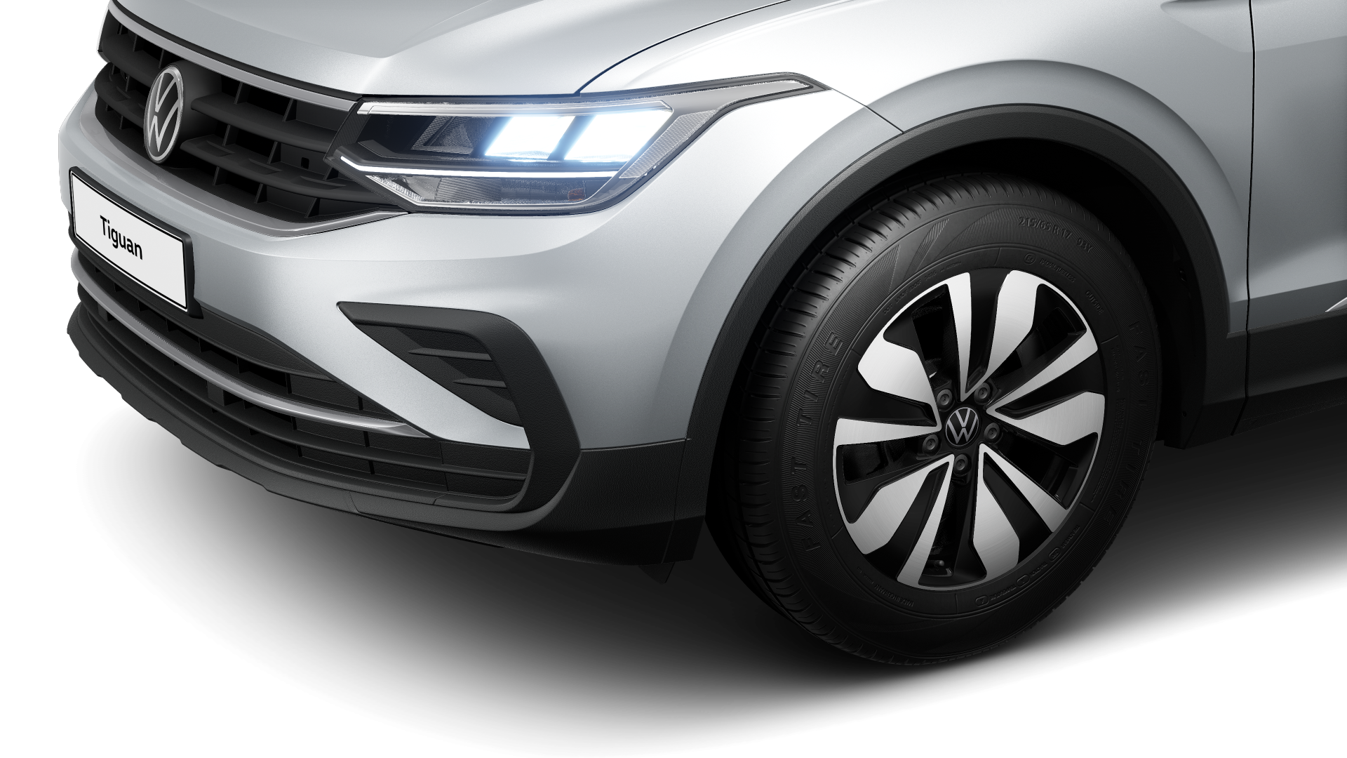 Volkswagen Tiguan 2.0 TDI Move