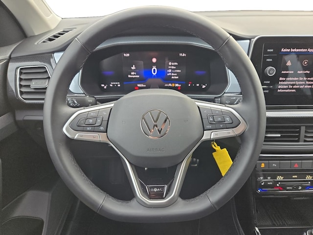 Volkswagen T-Cross 1.0 TSI