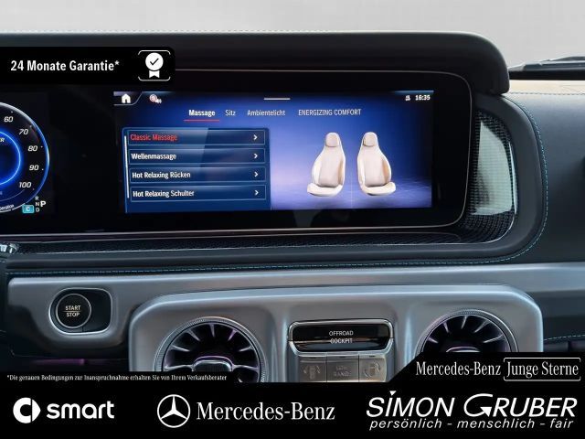 Mercedes-Benz G 580 EQ Edition One