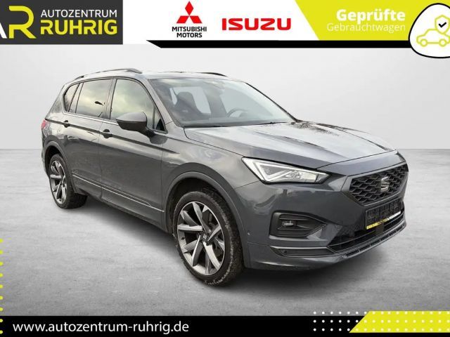 Seat Tarraco 4Drive FR-lijn