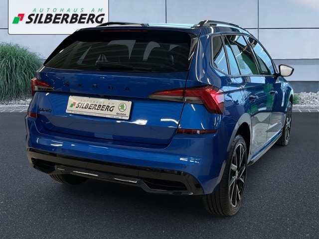 Skoda Kamiq 1.0 TSI Monte Carlo