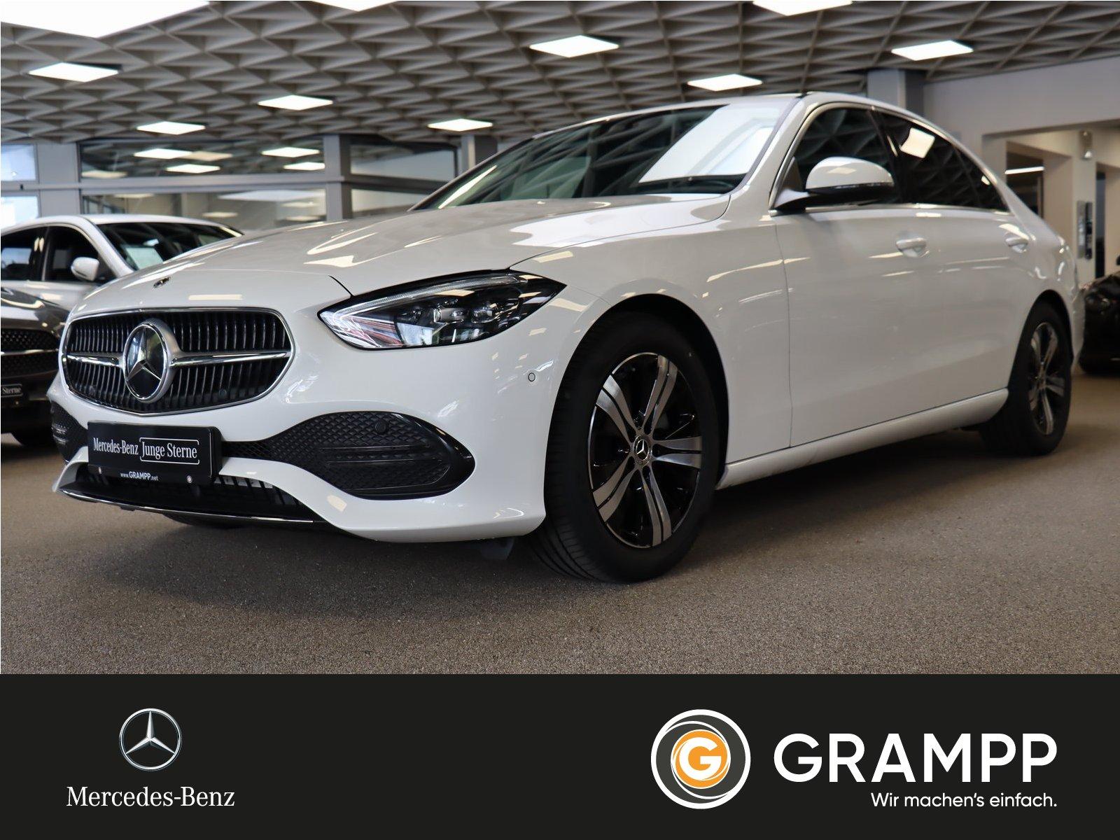 Mercedes-Benz C 180 AVANTGARDE Sedan