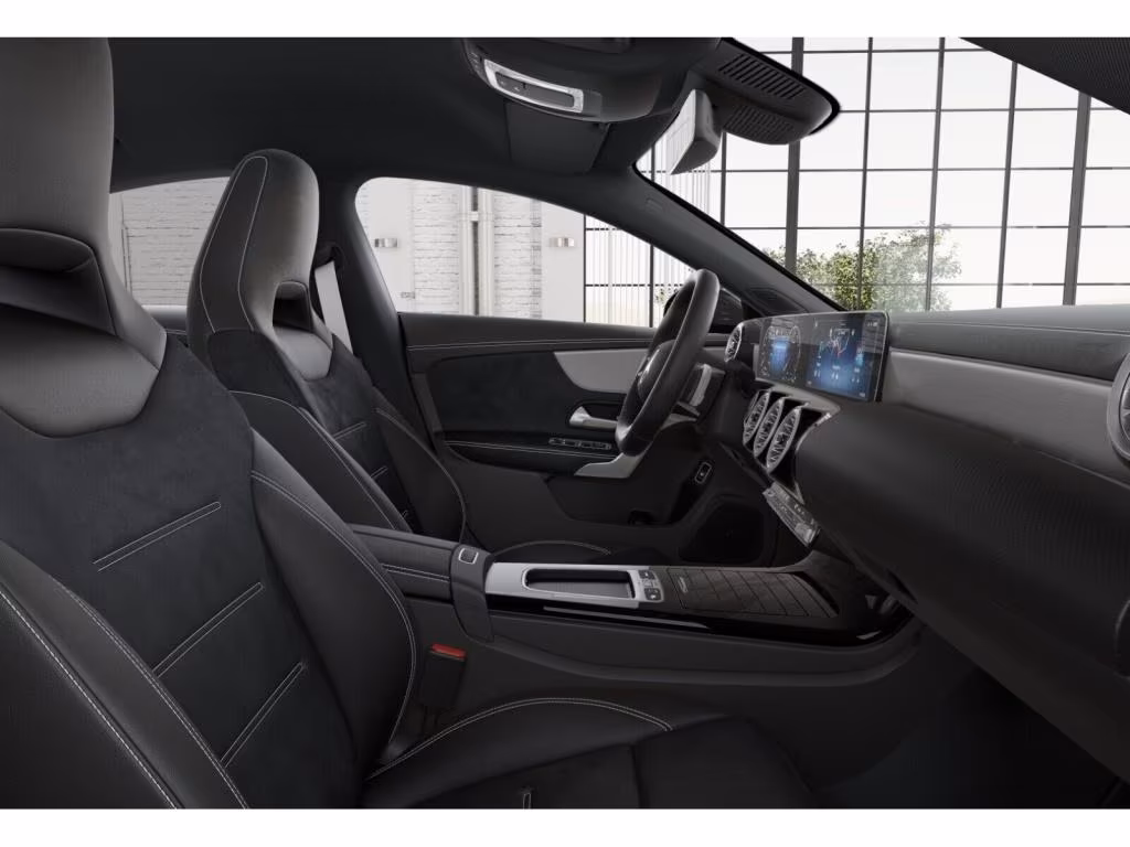 Mercedes-Benz CLA 200 AMG Line