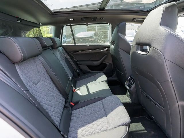 Skoda Octavia Combi Sportline