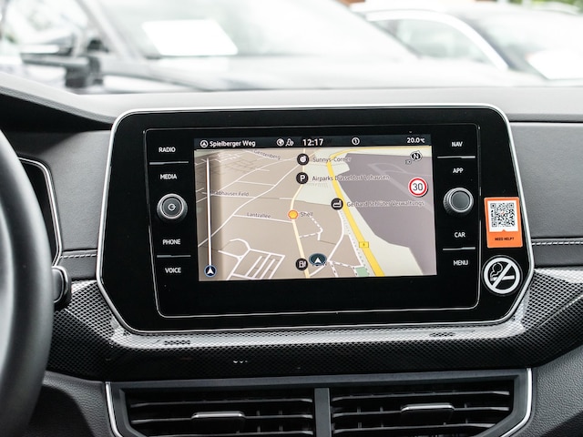 Volkswagen T-Cross 1.5 TSI DSG