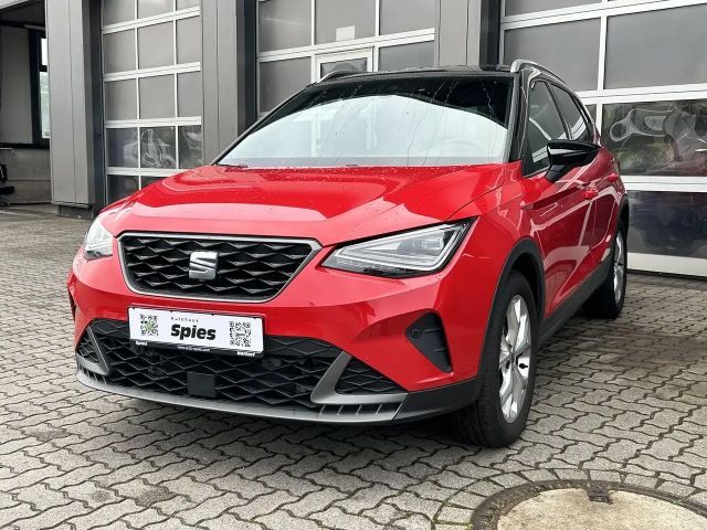 Seat Arona FR-lijn
