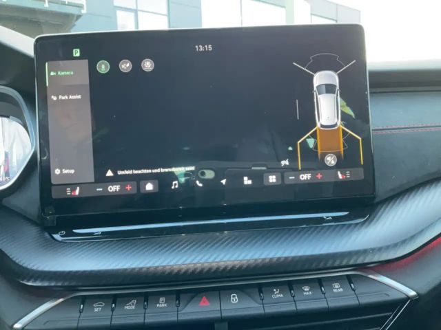 Skoda Octavia 2.0 TSI Combi RS