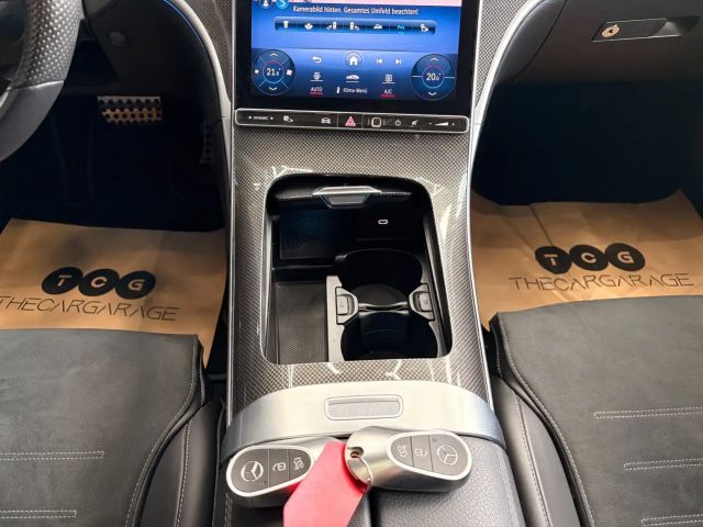 Mercedes-Benz C 220 AMG Line C 220 d Sedan