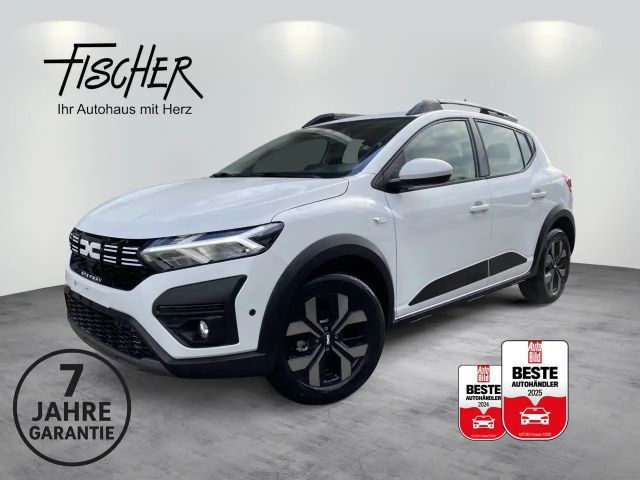 Dacia Sandero Stepway TCe 90