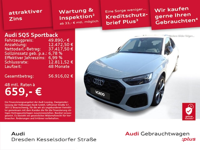 Audi SQ5 Sportback