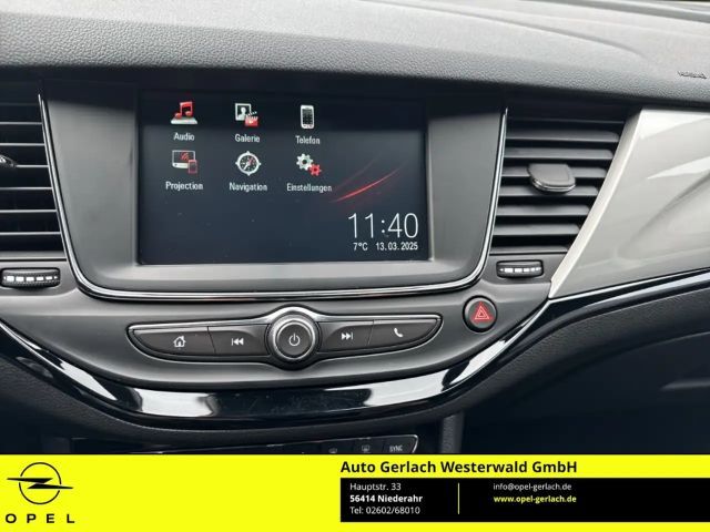 Opel Astra 1.2 Turbo GS-Line Grand Sport Turbo