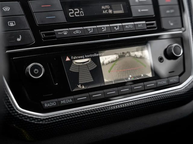 Volkswagen e-up! KAM SHZ MFL TEMPOMAT