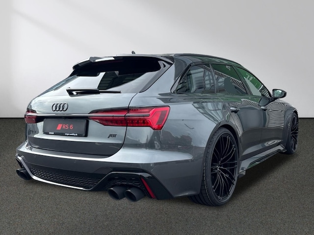 Audi A6 e-tron Avant Performance Quattro