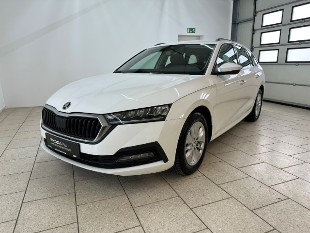 Skoda Octavia 1.5 TSI Ambition Combi