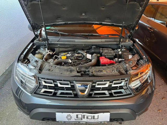 Dacia Duster Comfort ECO-G TCe 100