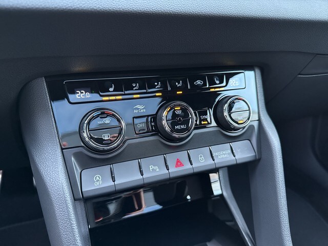 Skoda Karoq 1.5 TSI Sportline