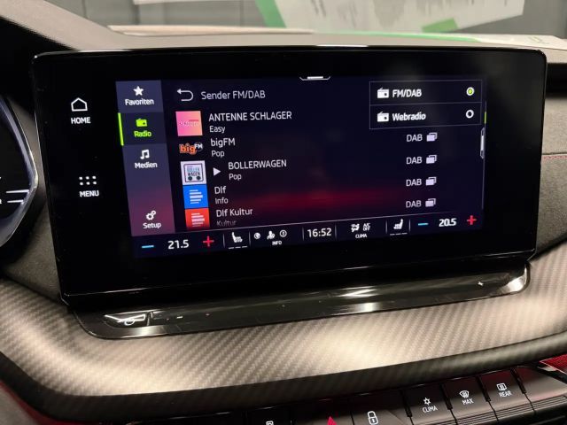 Skoda Octavia 4x4 Combi RS