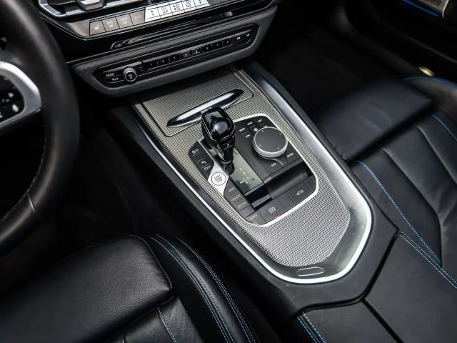 BMW Z4 Cabrio M40i Roadster