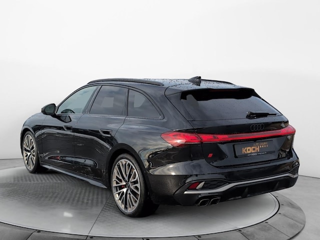 Audi A5 Avant Quattro S-Tronic