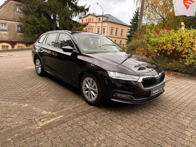Skoda Octavia Style Style