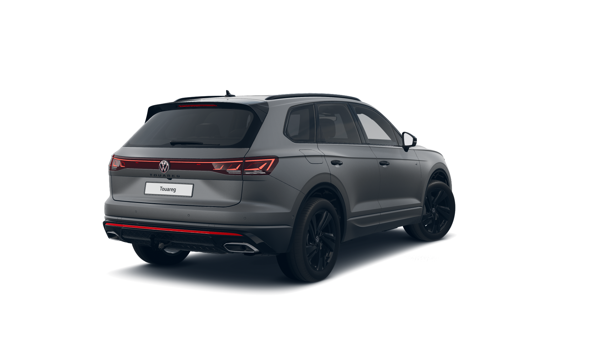 Volkswagen Touareg 3.0 V6 TDI R-Line