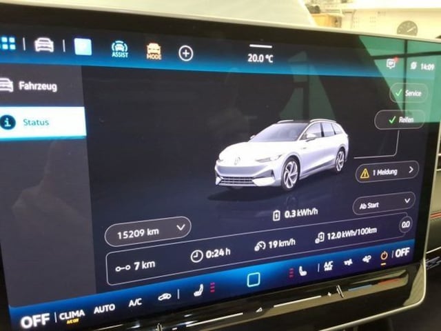 Volkswagen ID.7 GTX Tourer