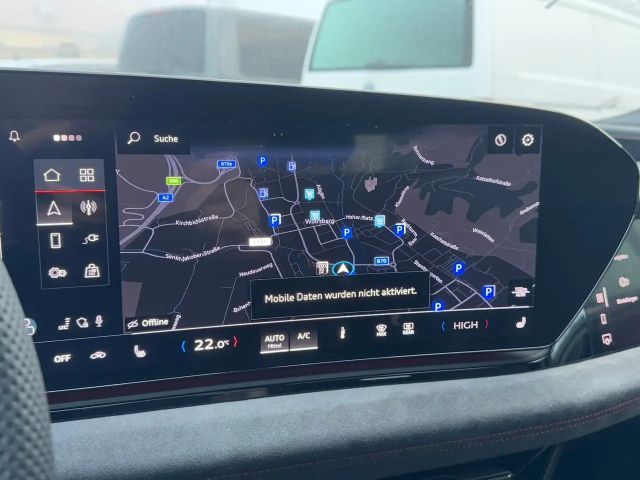 Audi S6 e-tron e-tron