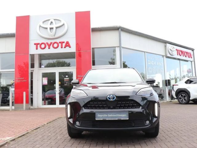 Toyota Yaris Cross Hybride VVT-i