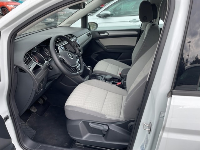 Volkswagen Touran 1.5 TSI Comfortline