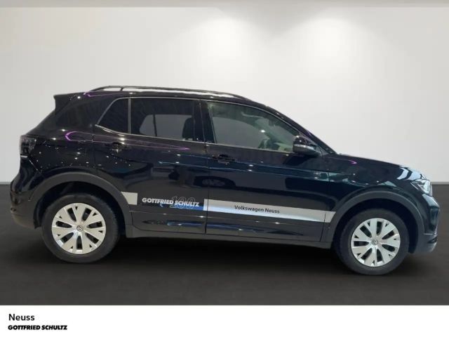 Volkswagen T-Cross 1.0 TSI DSG R-Line