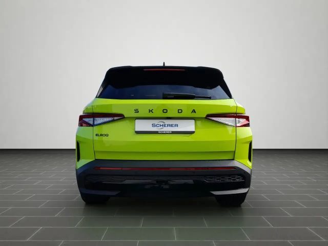 Skoda Elroq RS 84 kWh Batterie, 250 KW, 1-Gang Automat