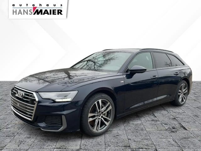 Audi A6 Avant Hybride Quattro S-Line