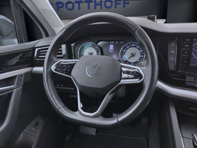 Volkswagen Touareg 3.0 V6 TDI