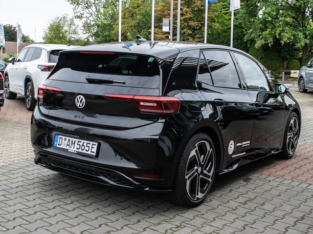 Volkswagen ID.3 MATRIX 2xKLIMA 360 ACC AHK AUT FLA KAM