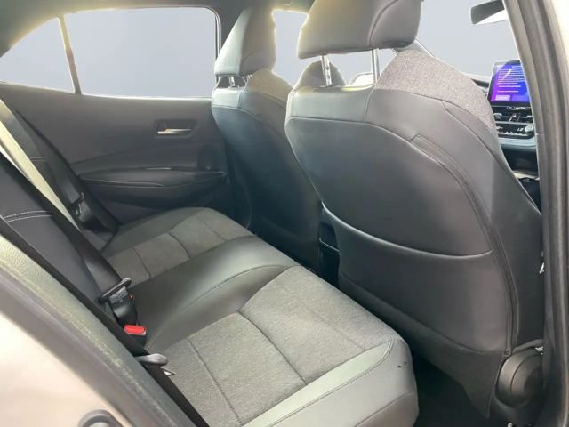 Toyota Corolla Hybride Team D Technik