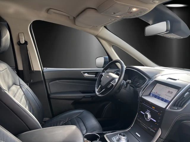 Ford Galaxy Titanium