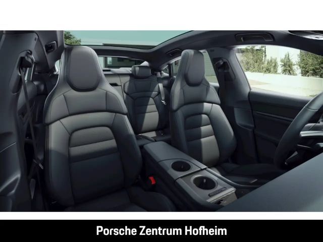 Porsche Taycan 4S