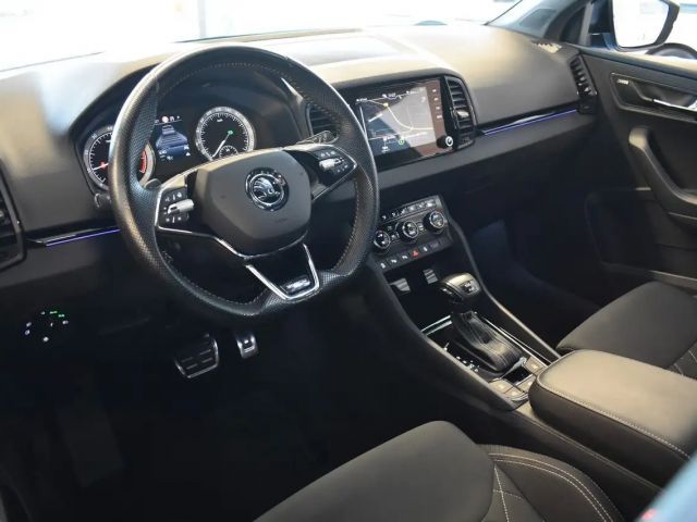 Skoda Karoq 4x4 Sportline