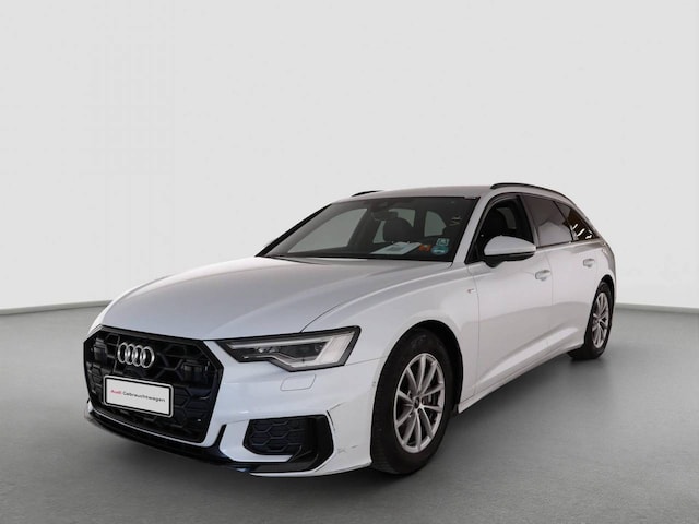 Audi A6 40 TDI Avant S-Line S-Tronic