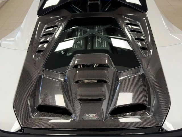 Lamborghini Huracan n HURACAN TECNICA CARBON EXT&INT SENSONUM FULLOPT!