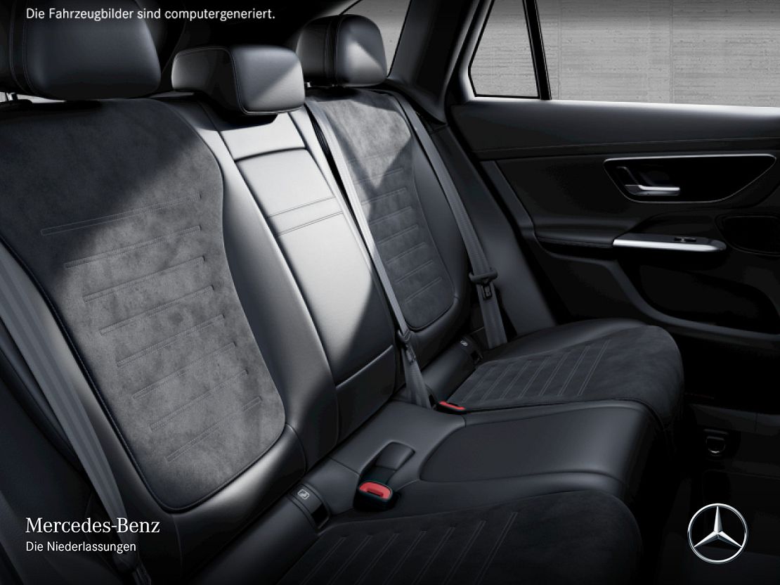 Mercedes-Benz GLC 200 4MATIC