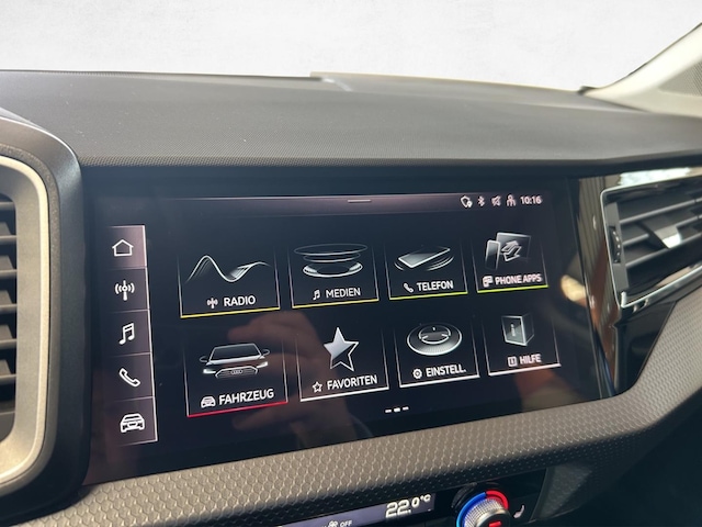 Audi A1 25 TFSI S-Tronic Sportback