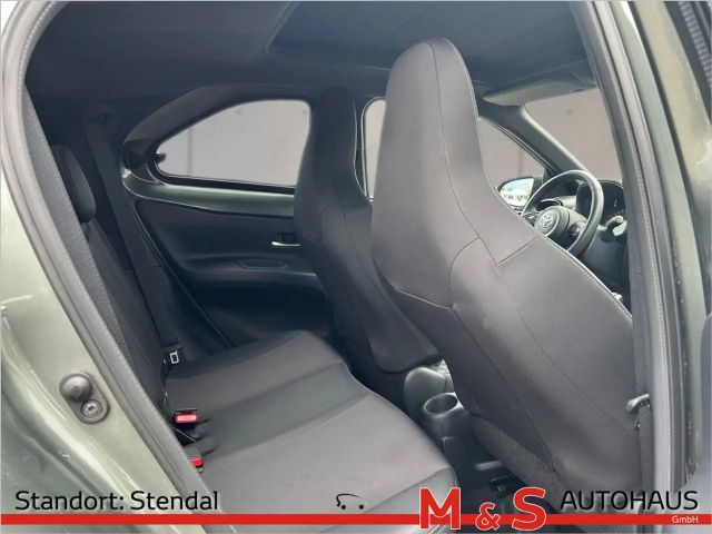 Toyota Aygo X 1.0 VVT-i Explore