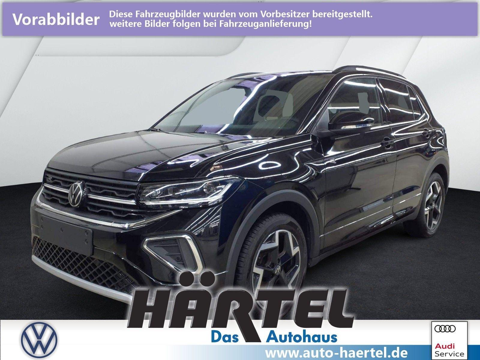 Volkswagen T-Cross 1.5 TSI DSG R-Line