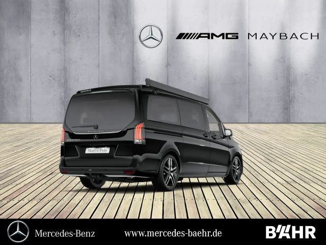 Mercedes-Benz Marco Polo V 300 d Marco Polo MBUX/Multibeam/AHK/Distronic