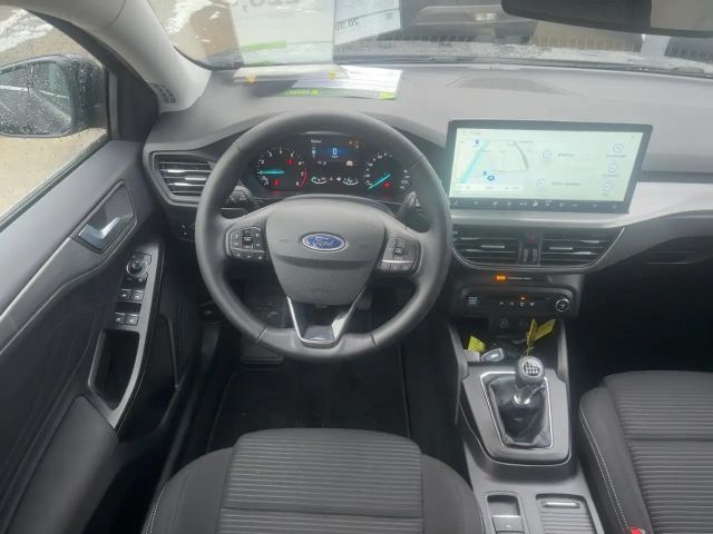 Ford Focus Titanium Wagon